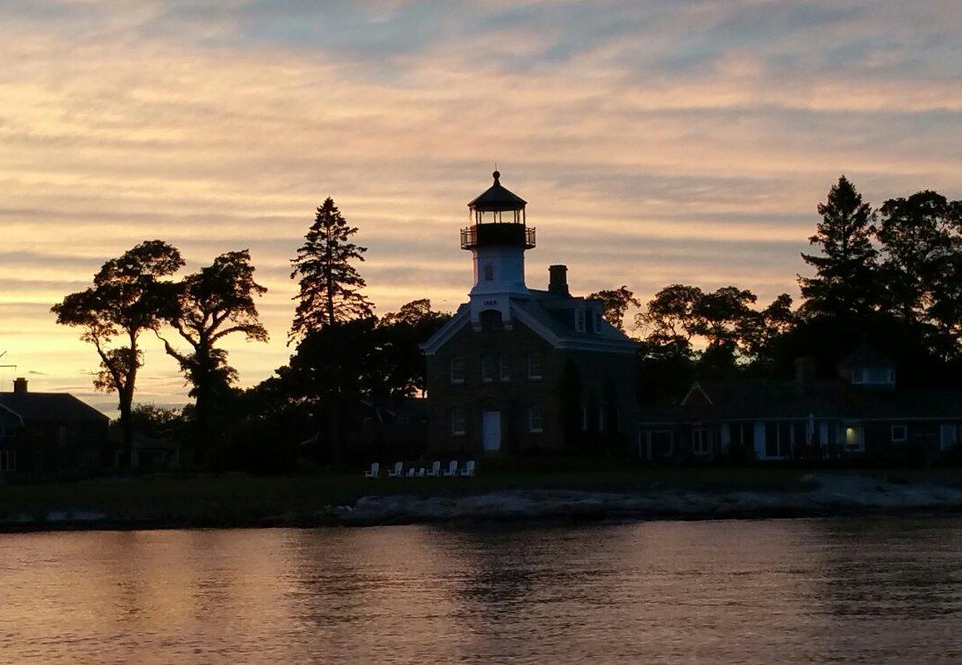 Mystic River Cruises-神秘河必去景点