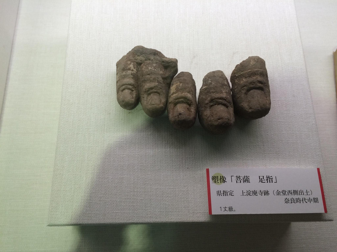 Kamiyodo Hakuho No Oka Exhibition Hall-米子市必去景点