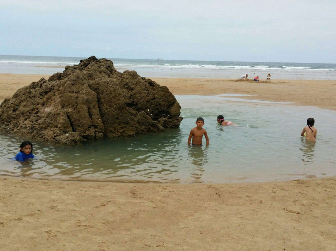 Playa De Berria-Santona必去景点
