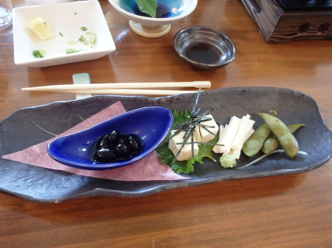 丹波篠山郷土料理 懐