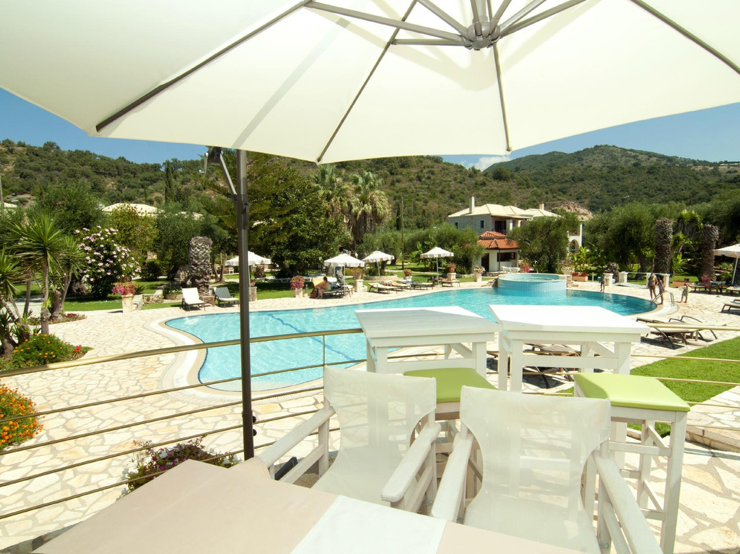 Hotel Mikros Paradisos