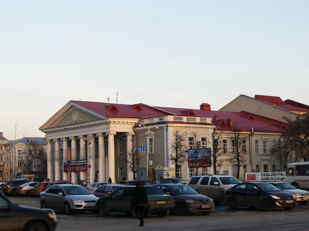Kurgan State Drama Theater-Kurgan必去景点