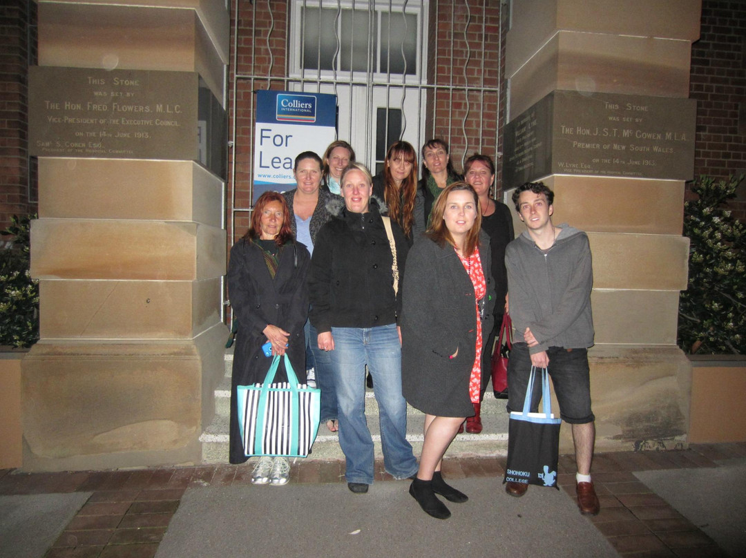 Newcastle Ghost Tours景点图片