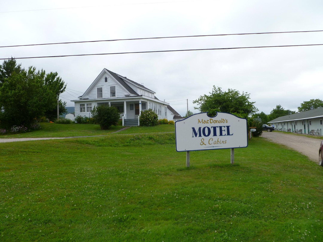 MacDonald's Motel
