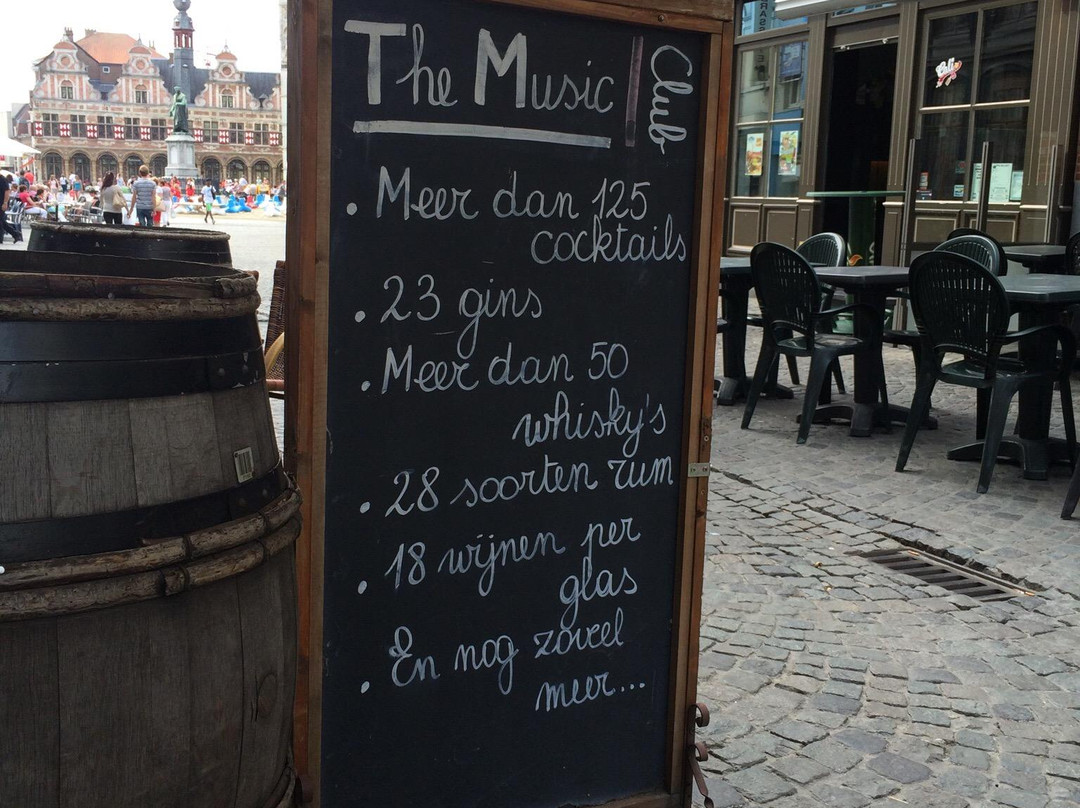 The Music Club景点图片