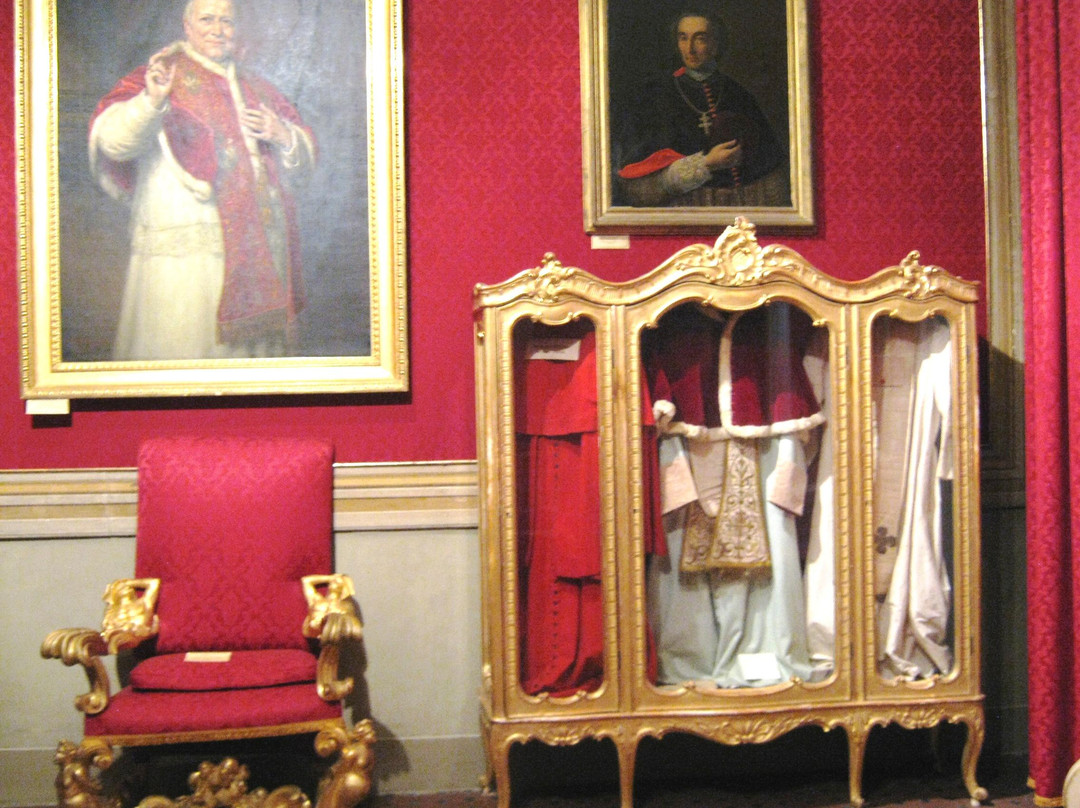 Palazzo Mastai - Museo Pio IX-塞尼加利亚必去景点