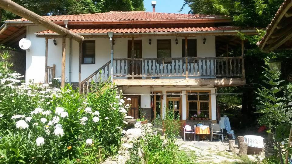 The Water Mill