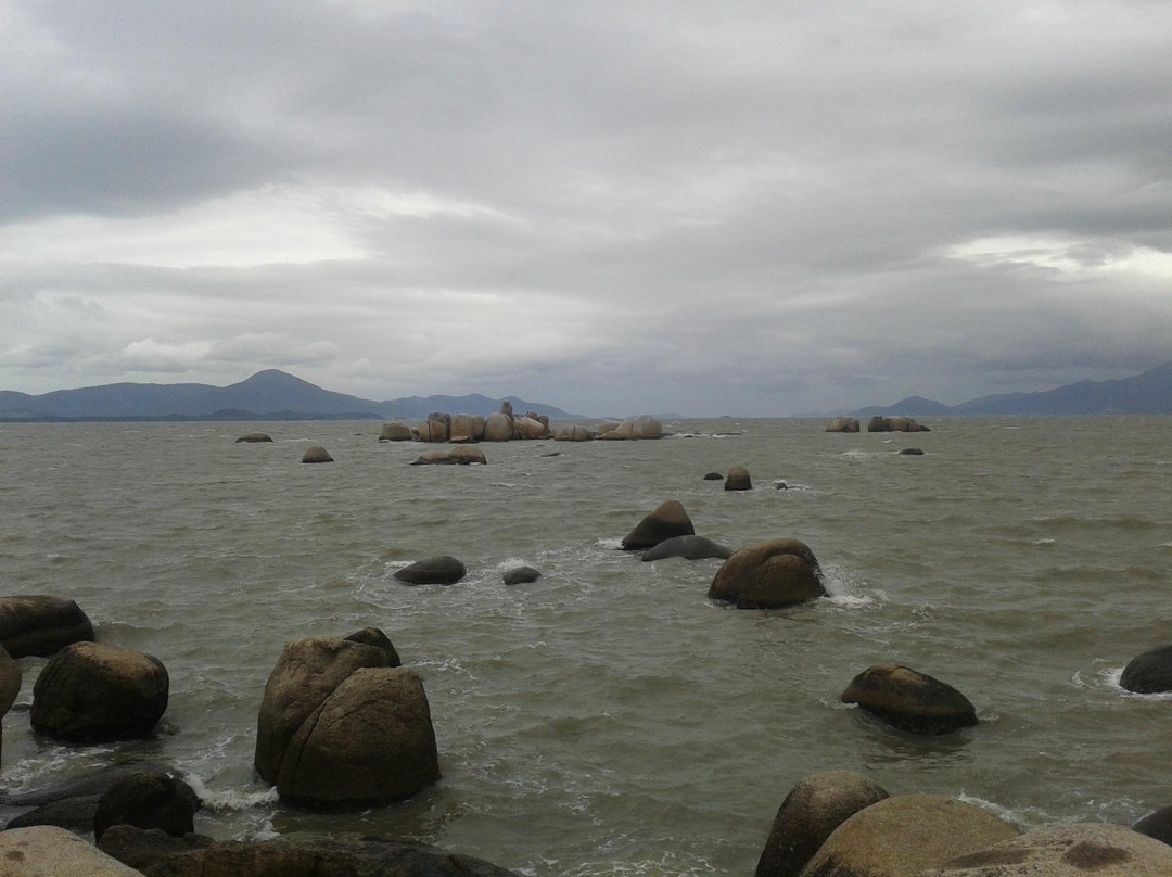 Palmeiras Beach景点图片