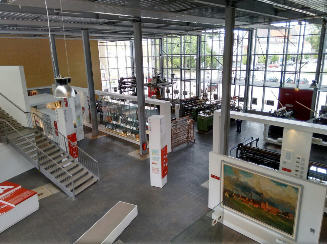 Tuch + Technik Textilmuseum景点图片