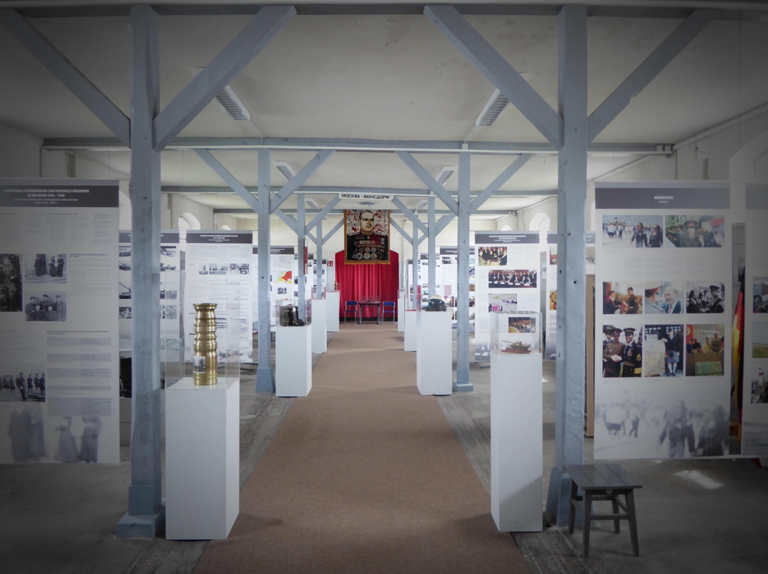 Garnisonsmuseum Wünsdorf-Zossen必去景点