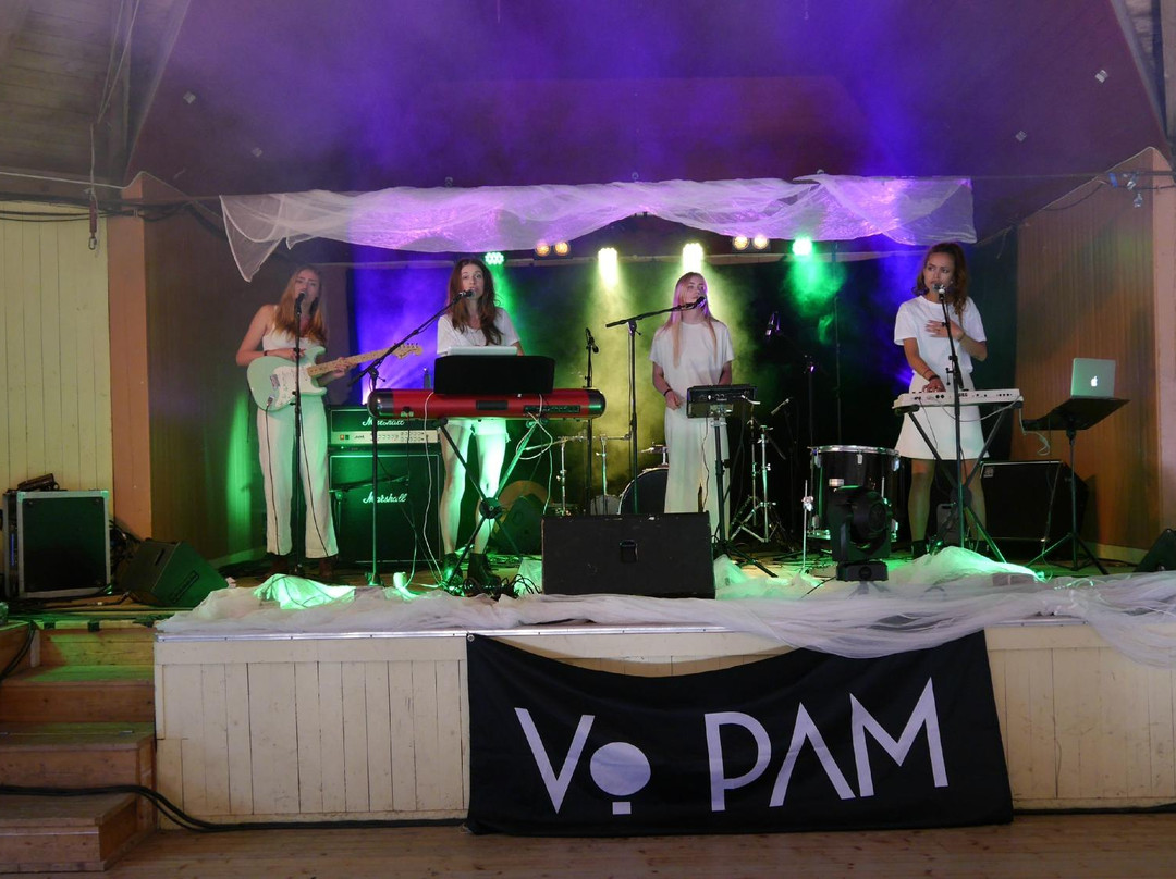 Nora Folkets Park