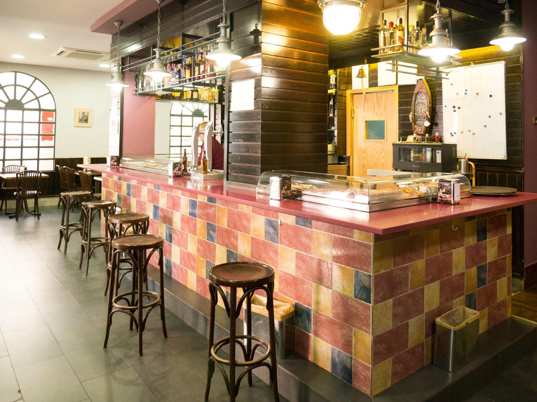 Cafetería Bernar