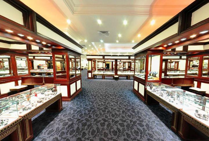 Bodrum Gold Center-博德鲁姆必去景点