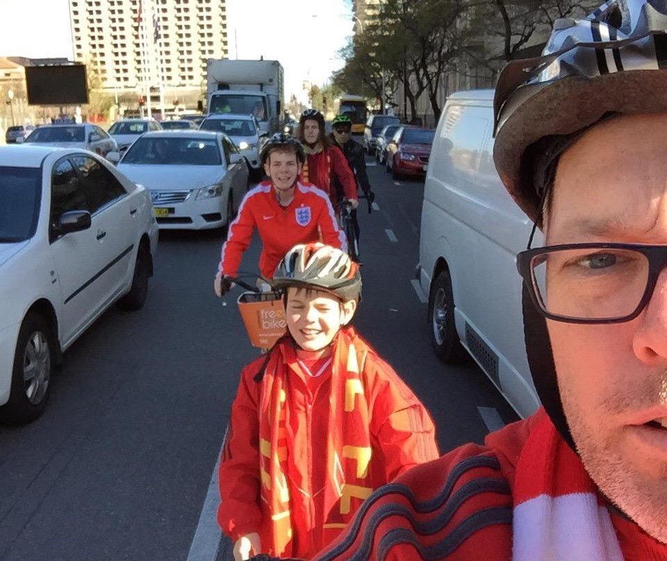 Bike SA-阿德莱德必去景点