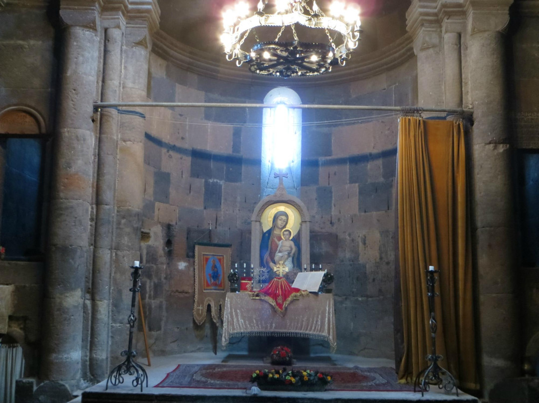 Saghmosavank Monastery-Artashavan必去景点