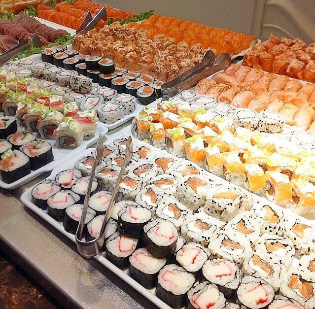 Bellemont餐馆和美食-Hiro's Sushi Bar & Japanese