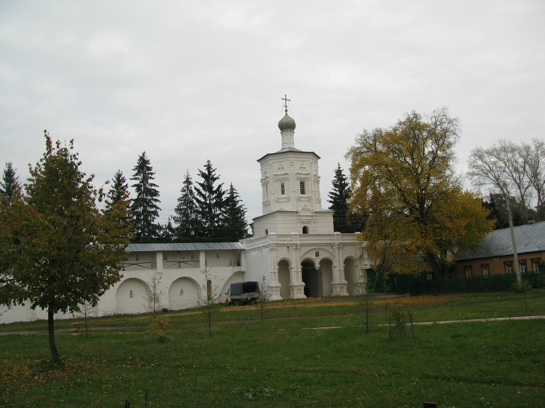 Solotchinsky Female Monastery of The Virgin Nativity景点图片