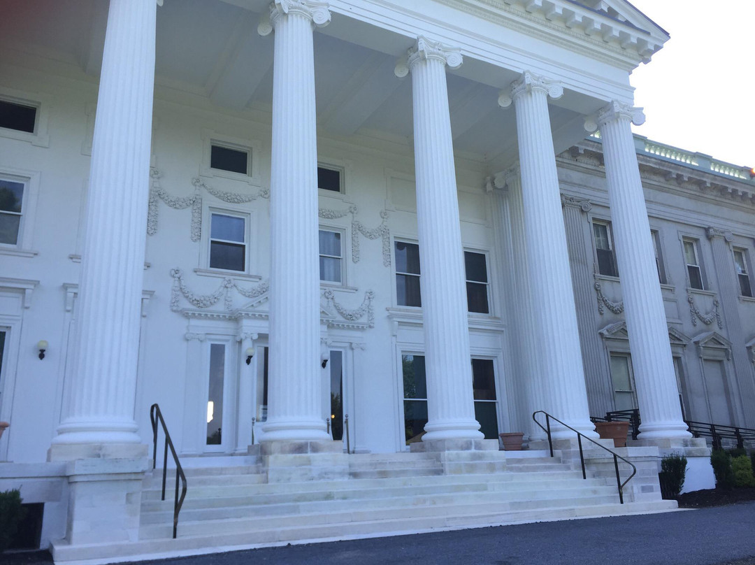 Staatsburgh State Historic Site / Mills Mansion景点图片