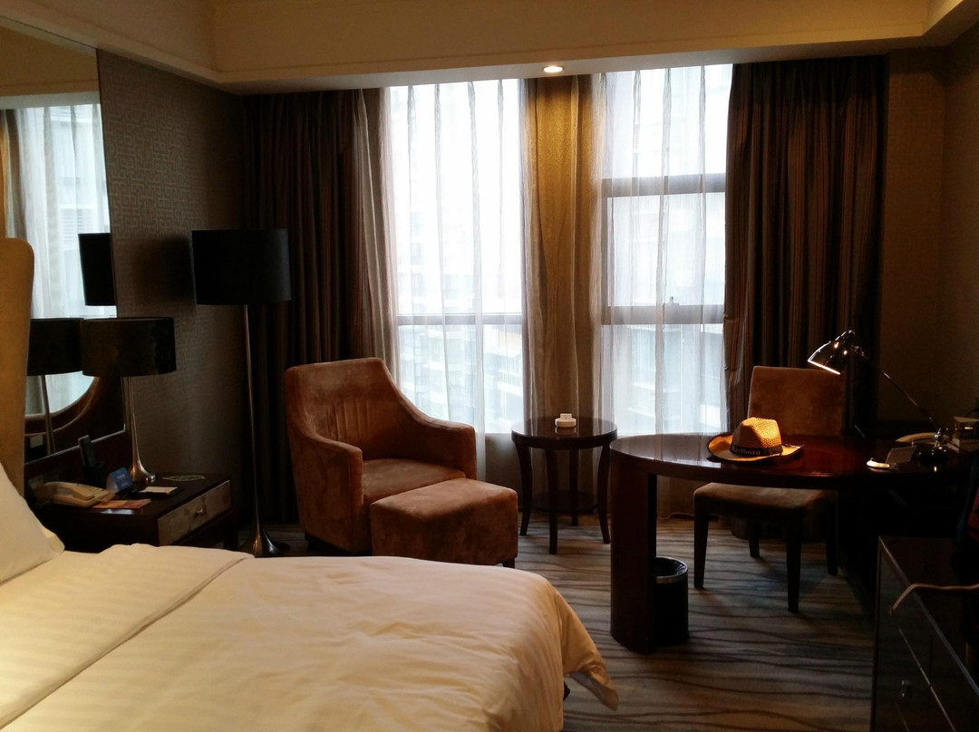 英祥锦江国际大酒店主图