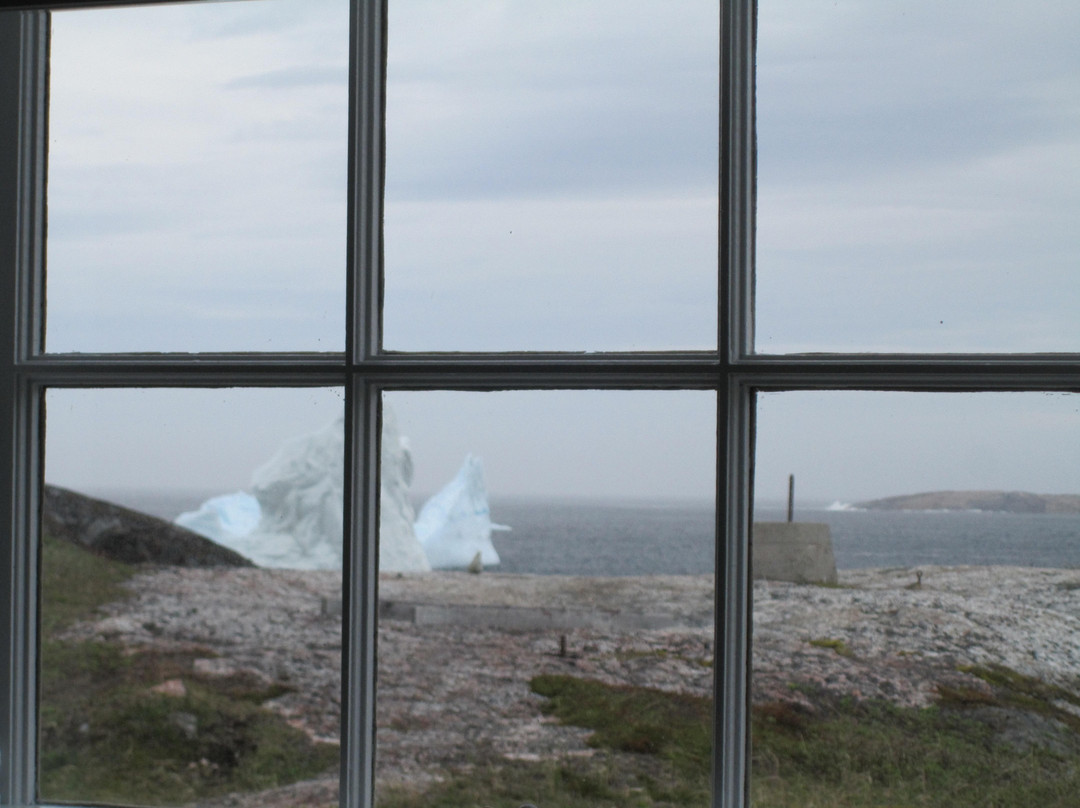 The Battle Harbour Inn主图