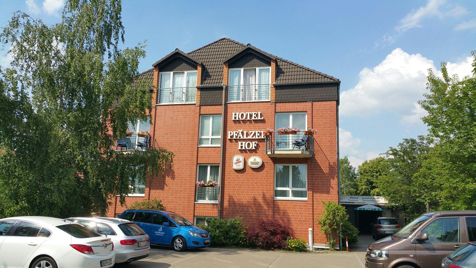 Pfalzer Hof-客卧