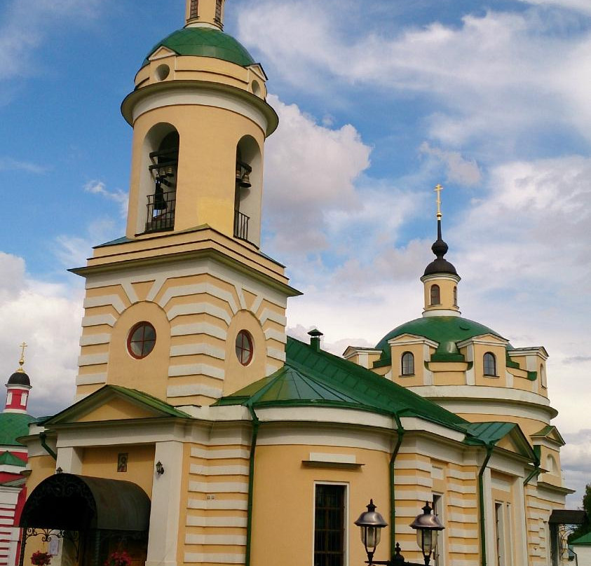 Borisoglebskiy Anosin Convent景点图片