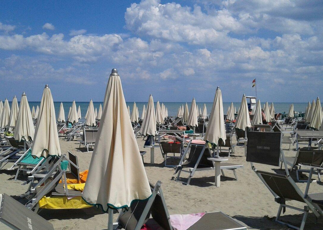 Bagno Dario-Milano Marittima必去景点