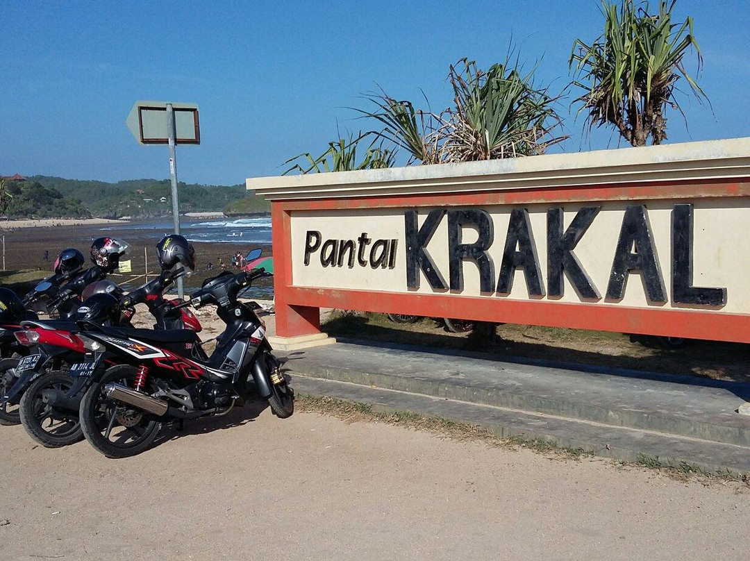 Krakal Beach-Tanjungsari必去景点