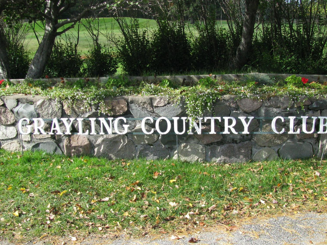 Grayling Country Club景点图片