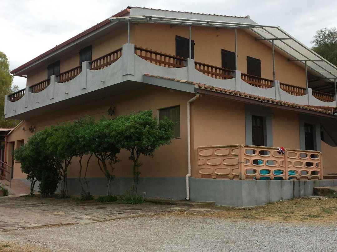 Agriturismo Lo Sperone