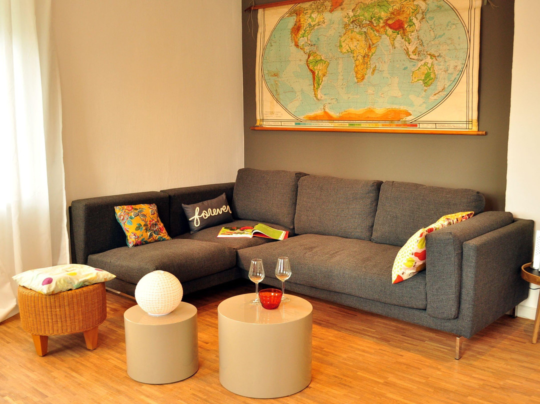 Haus & Hof Guest House