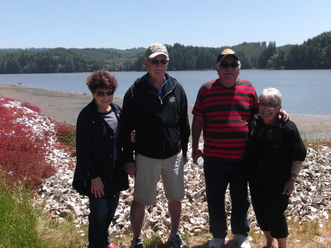 Oregon Oyster Farms-纽波特必去景点