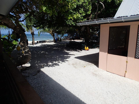 Mota Mohuta酒店住宿-Chez Henriette