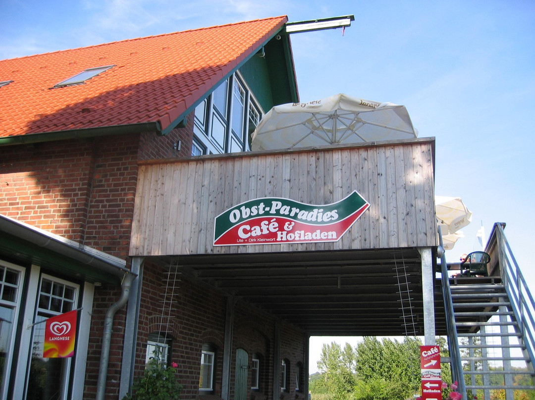 Obstparadies Kleinwort景点图片