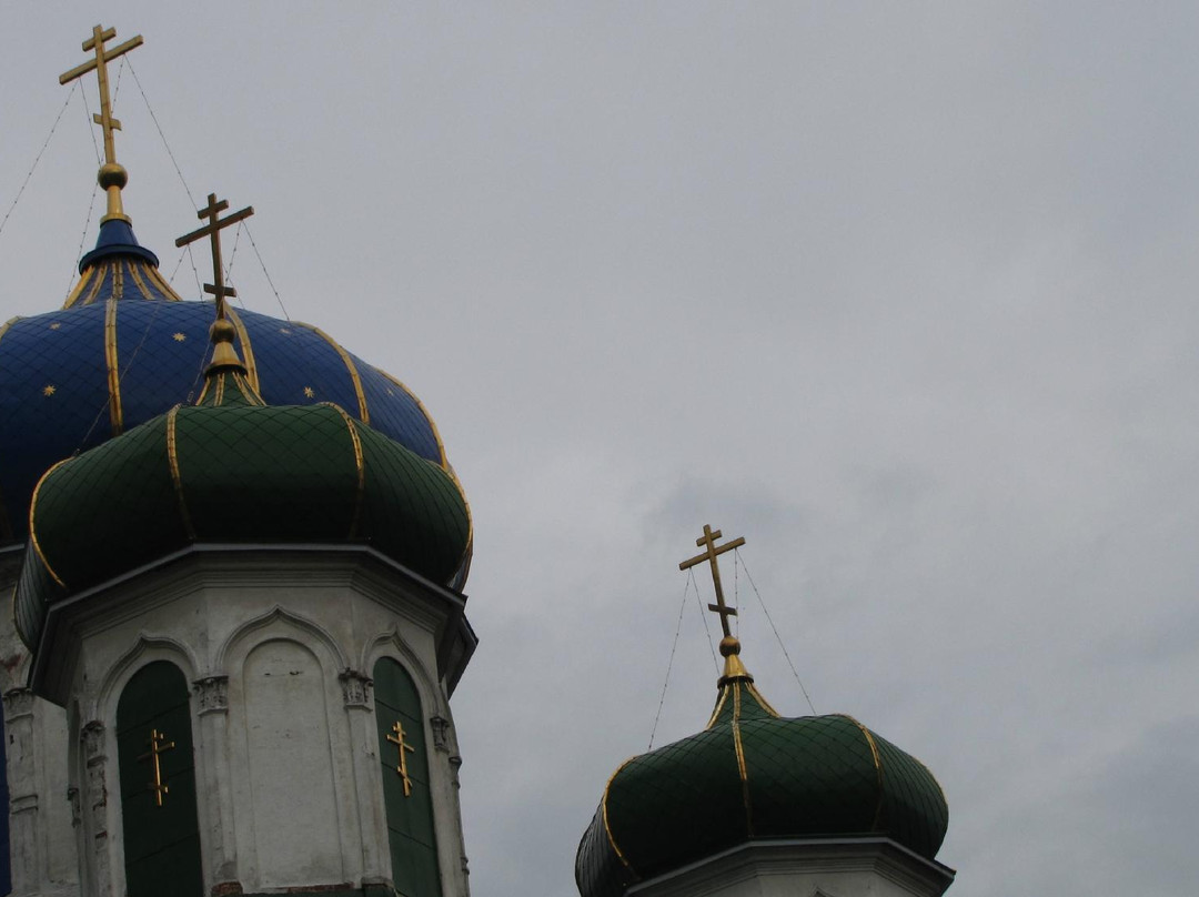 Kyshtymskiy Nativity church景点图片