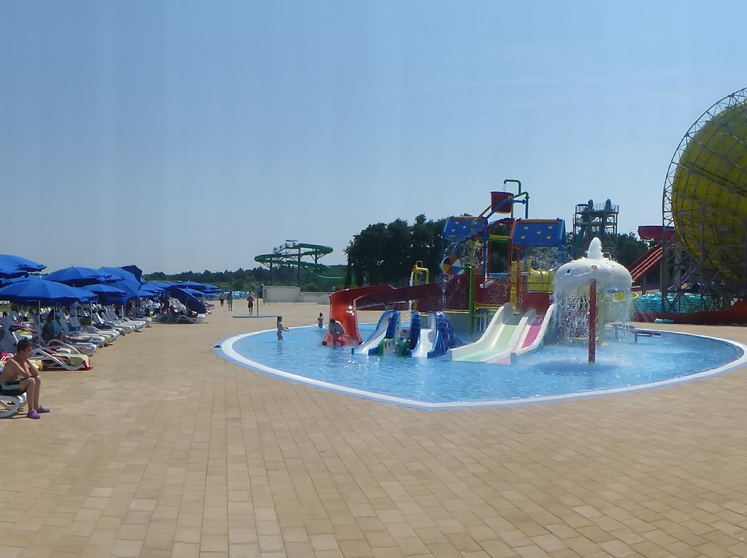 Aquapark Aquacolors Poreč-波雷奇必去景点