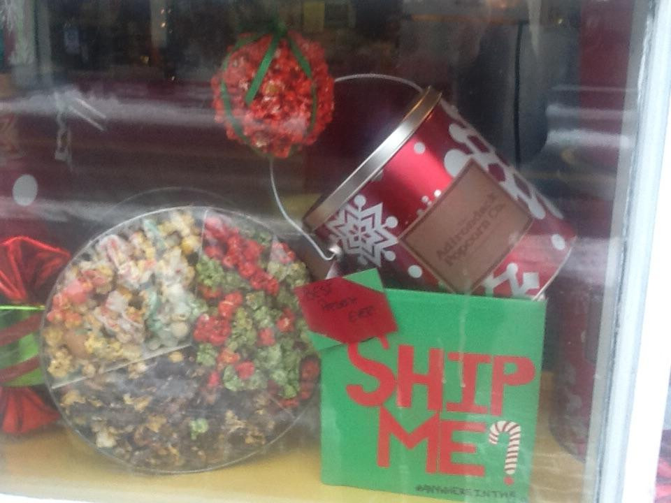 The Adirondack Popcorn Co.-普莱西德湖必去景点