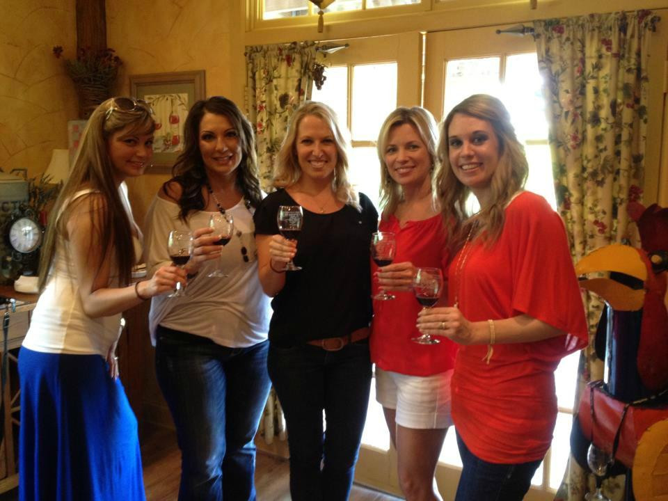 Grayson Hills Winery-Whitewright必去景点