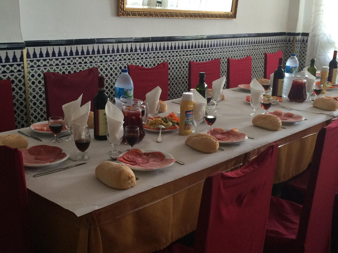 Viznar餐馆和美食-Restaurante Padilla