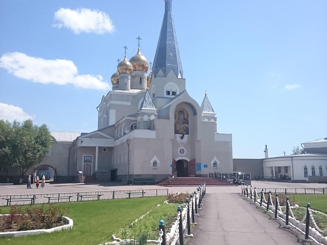 Vvedenskiy Cathedral-加拉干达必去景点