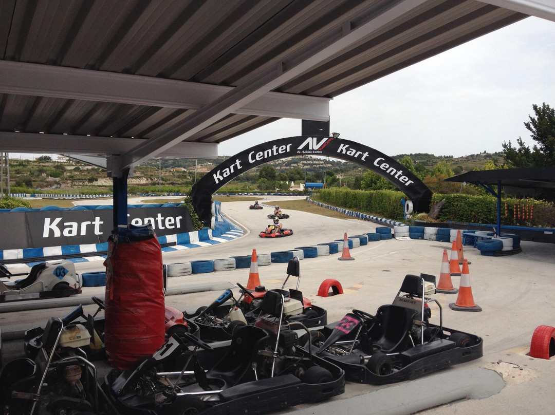 AV Kart Center景点图片
