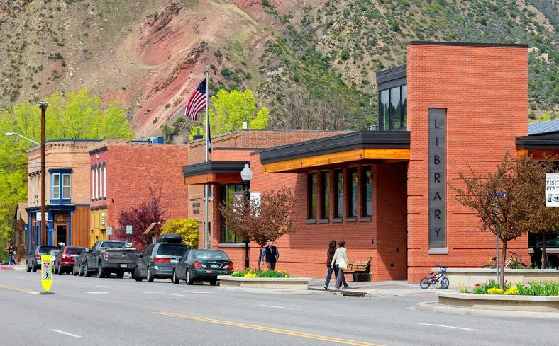 New Castle Branch Library-New Castle必去景点