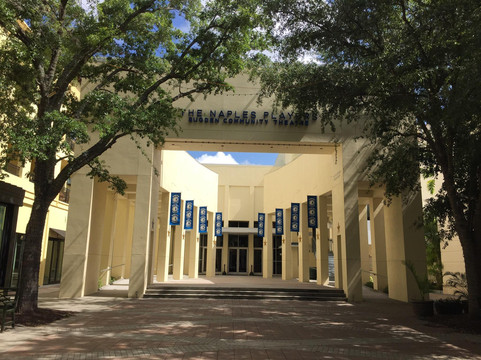 The Naples Players at the Sugden Community Theatre -那不勒斯必去景点