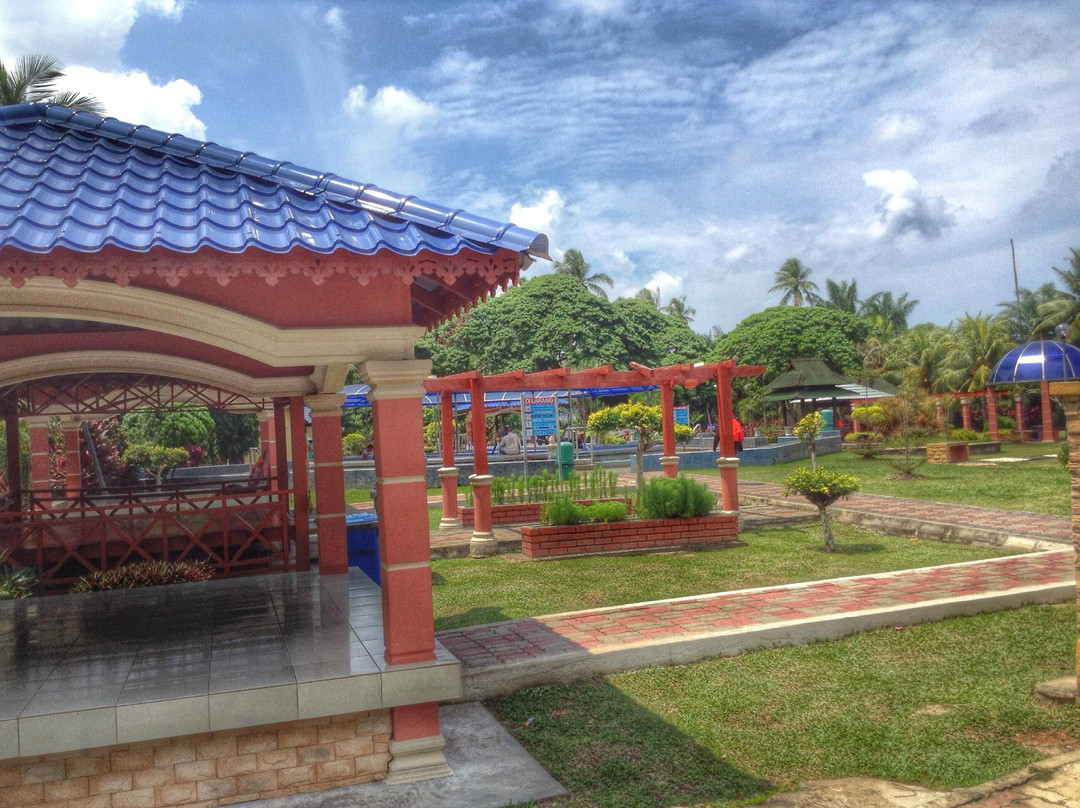 Grisek Hot Spring-麻坡必去景点