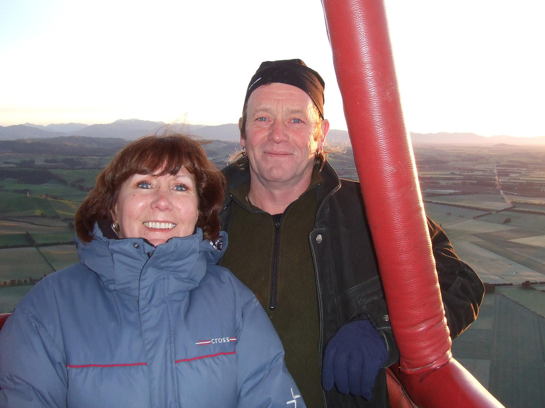 Ballooning Canterbury - Hot Air Balloon Rides-Darfield必去景点