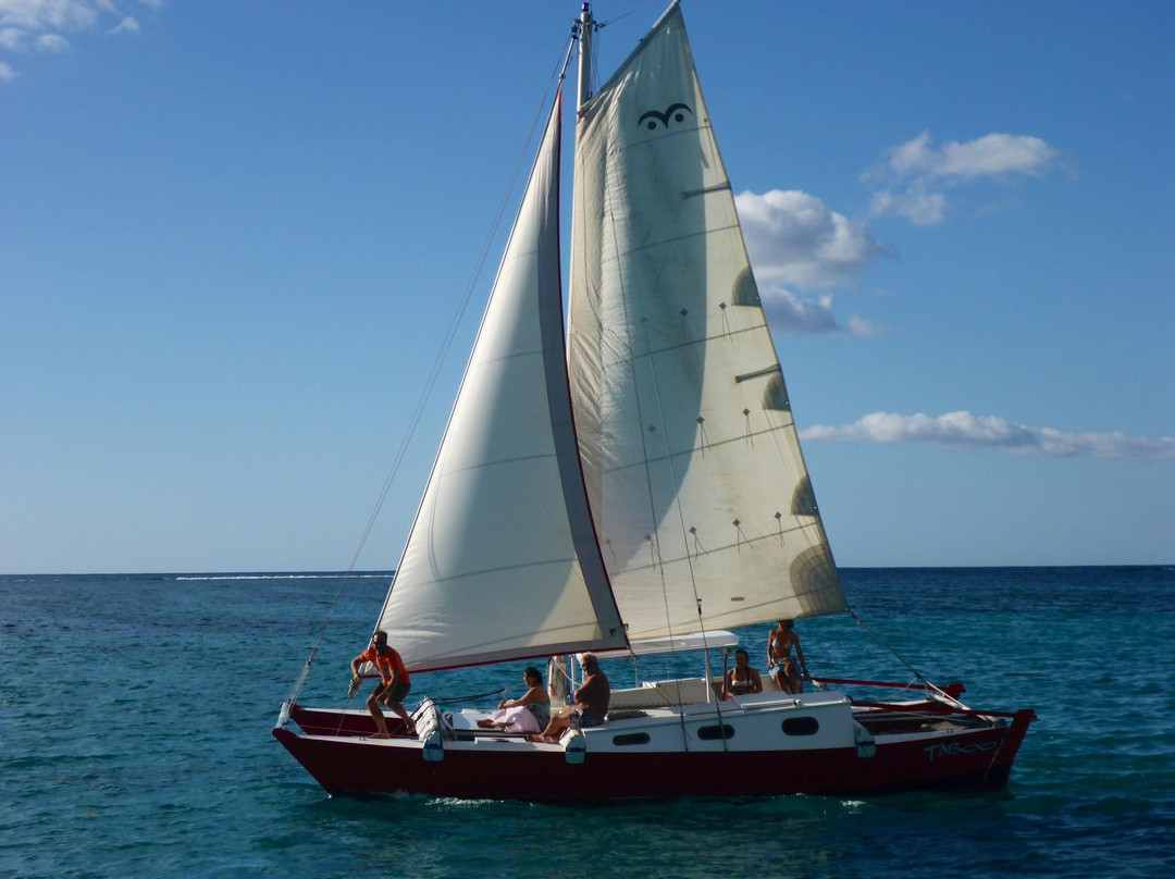 Voil'à Moorea-莫雷阿岛必去景点