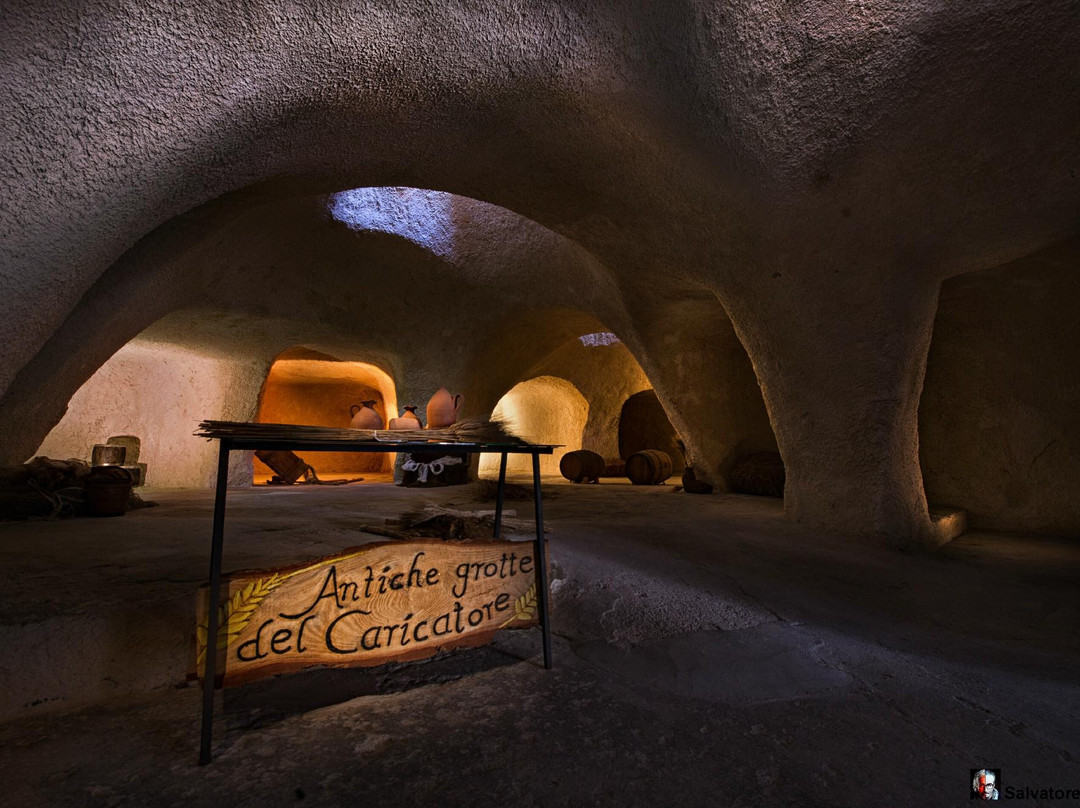 Antiche Grotte del Caricatore-Sciacca必去景点