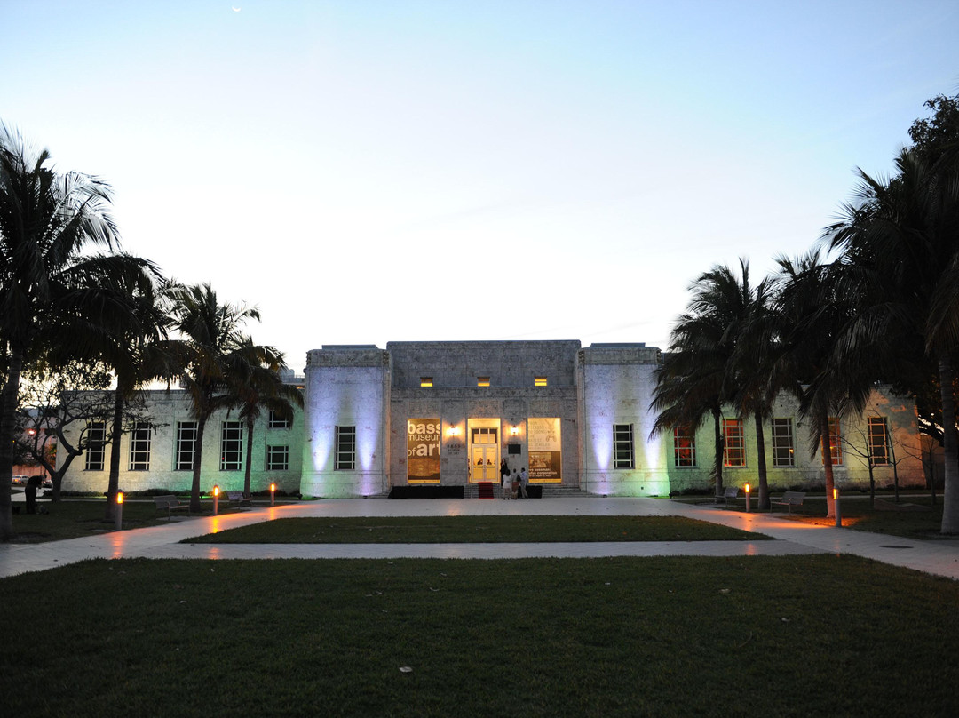 The Bass-迈阿密海滩必去景点