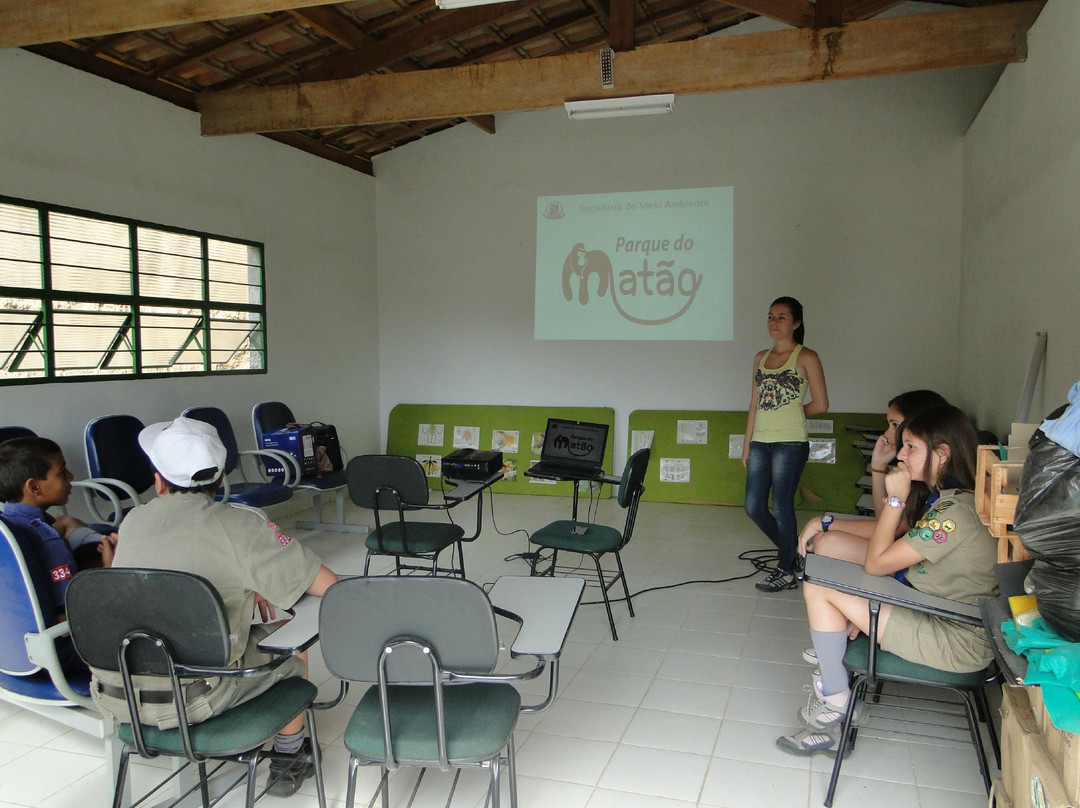 Parque Ecologico Do Matao-沃特兰亭必去景点