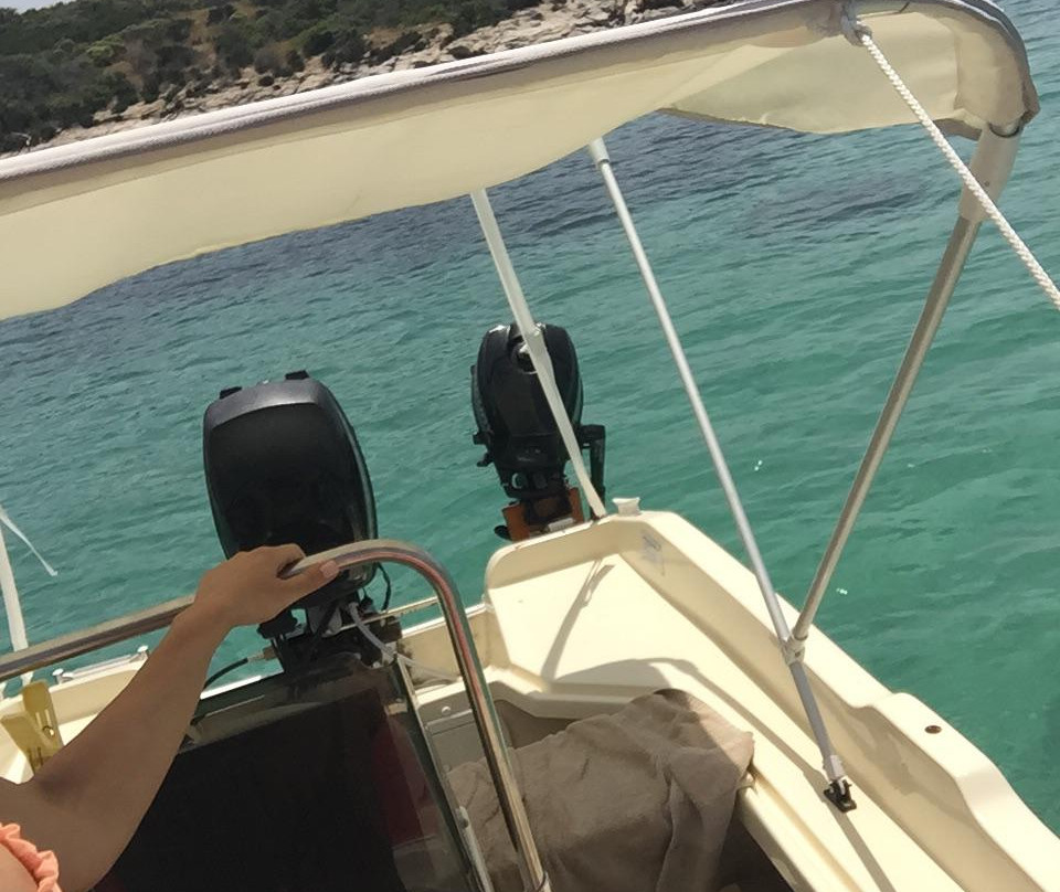 Boat Fun Marine Services-Vourvourou必去景点